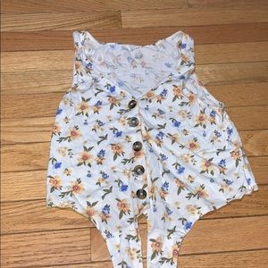 american eagle tank top dressy